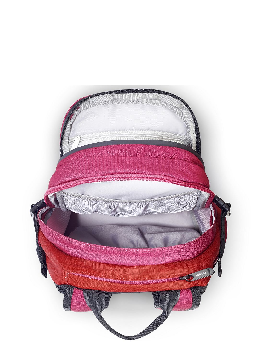 Delsey Paris Nomade Zaino da trekking 42 cm Delsey Paris Nomade Zaino da trekking 42 cm