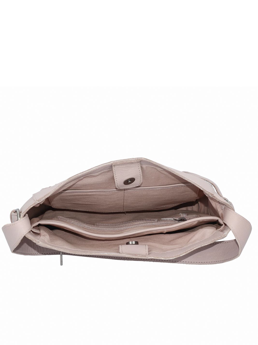 Cowboysbag City Kuna Borsa a spalla Vera Pelle 28 cm Vano porta PC