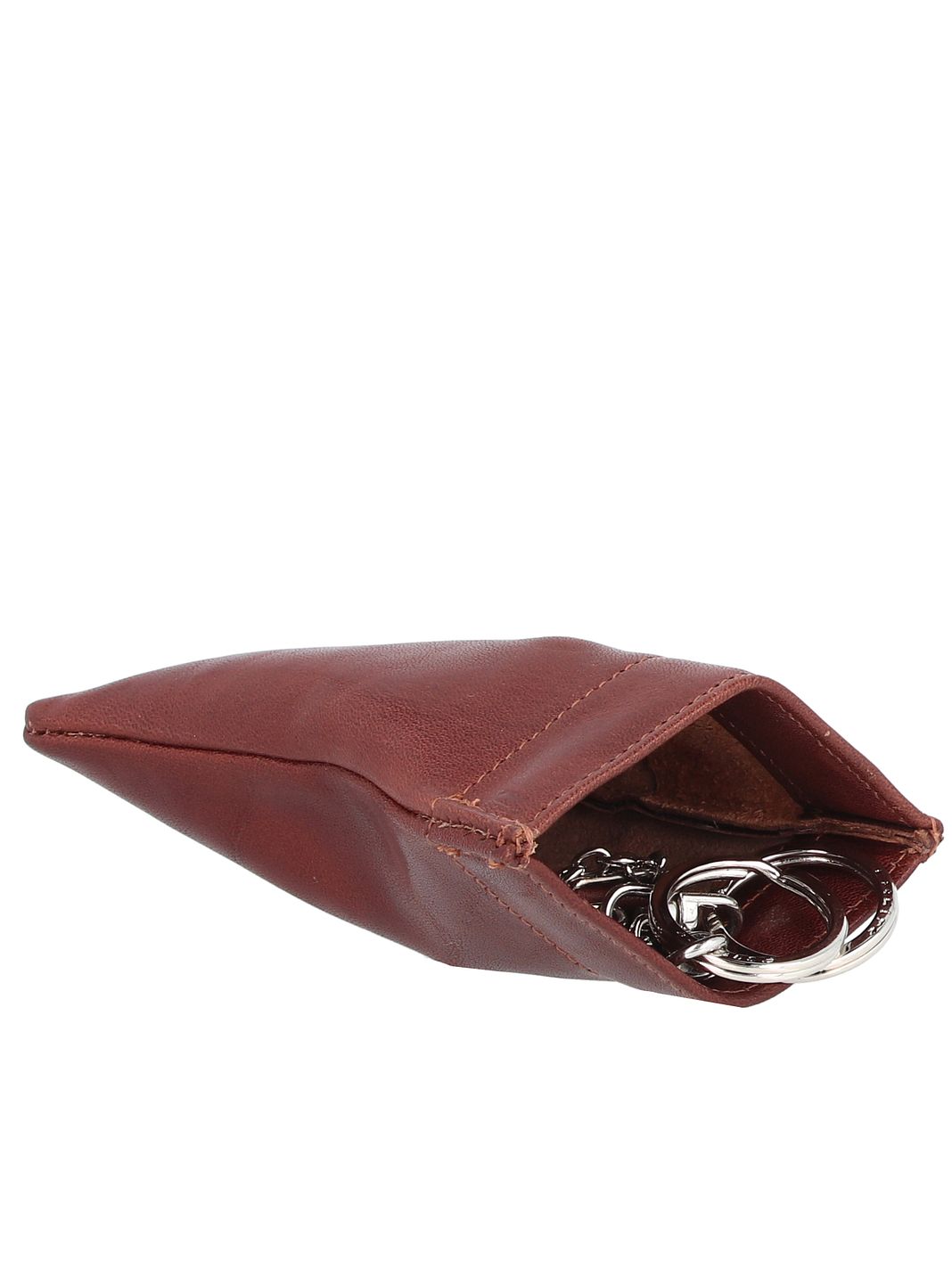 Esquire Toscana Portafoglio chiave Vera Pelle 6 cm Esquire Toscana Portafoglio chiave Vera Pelle 6 cm