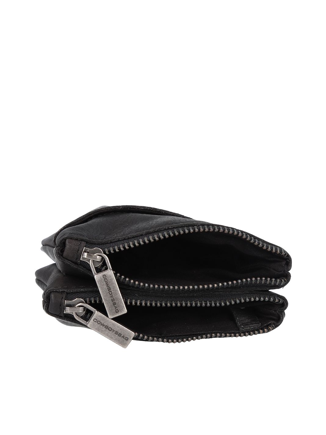 Cowboysbag Cabano Portafoglio Vera Pelle 12.5 cm Cowboysbag Cabano Portafoglio Vera Pelle 12.5 cm