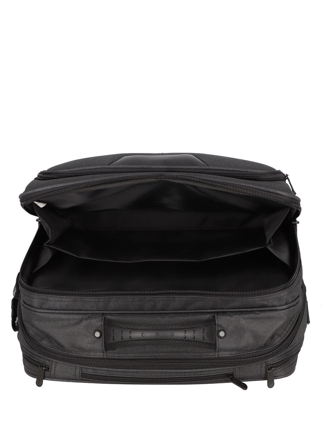 Dermata 2-hjulig Businessväska 44 cm Laptopfack