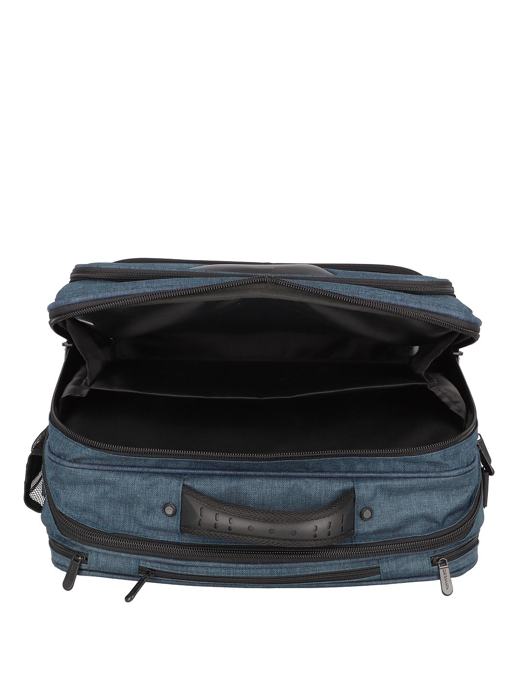 Dermata 2 ruedas Trolley ejecutivo 46 cm Compartimento para el portátil