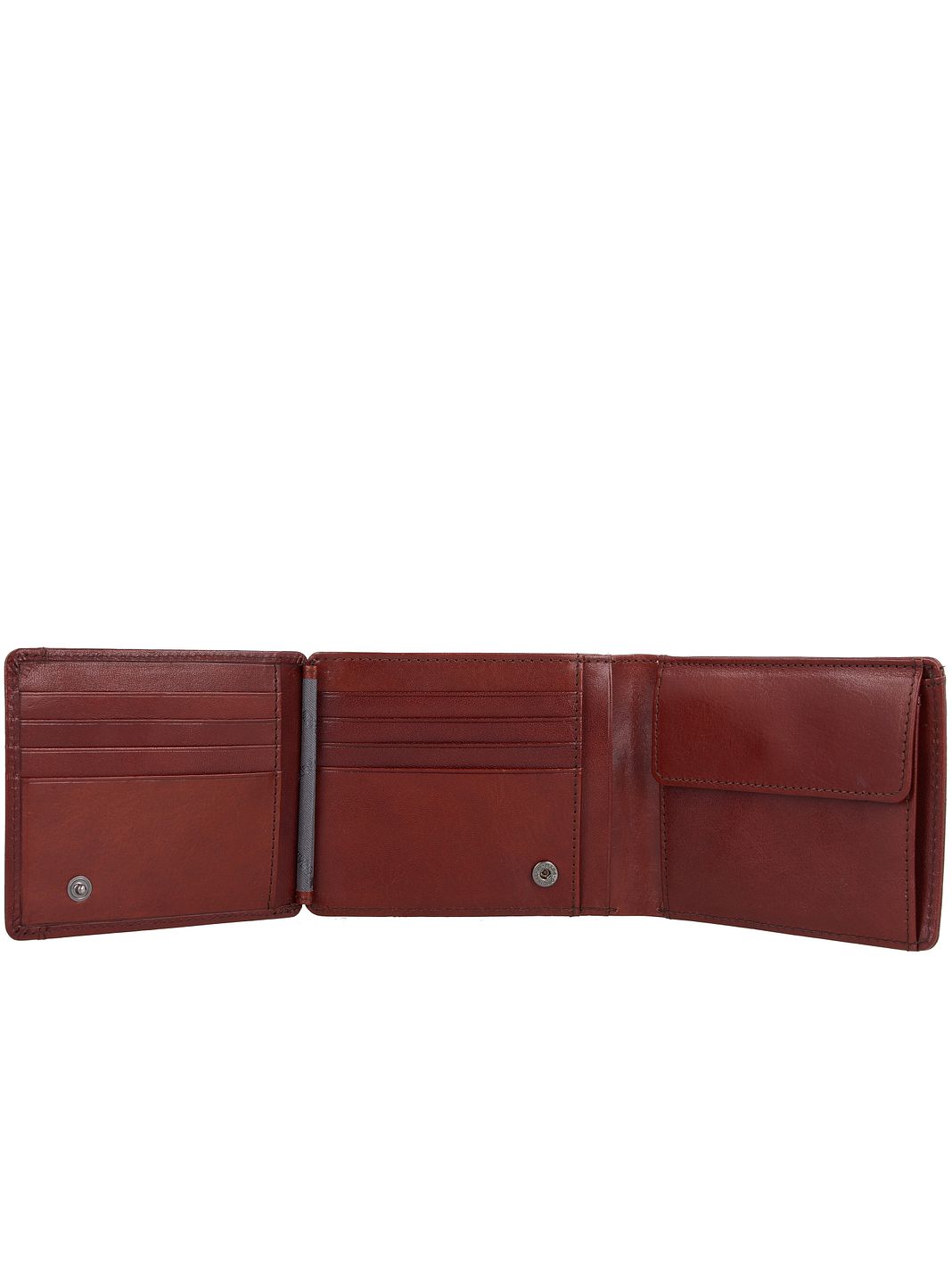 Braun Büffel Country Portafoglio Protezione RFID Vera Pelle 12 cm Braun Büffel Country Portafoglio Protezione RFID Vera Pelle 12 cm