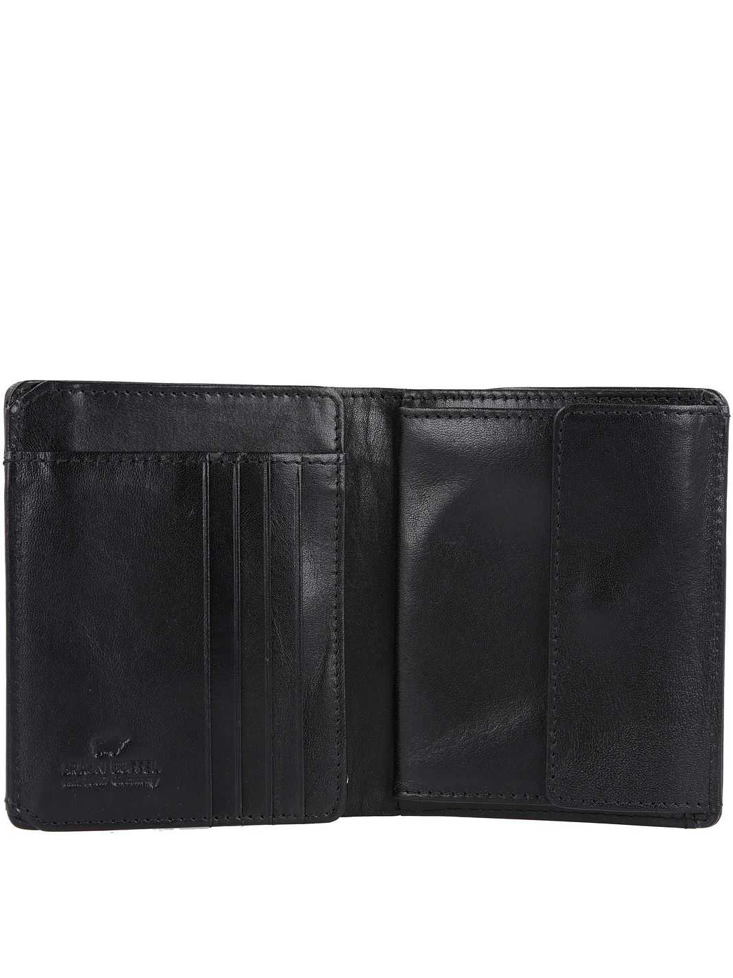 Braun Büffel Country Portafoglio Protezione RFID Vera Pelle 11.5 cm Braun Büffel Country Portafoglio Protezione RFID Vera Pelle 11.5 cm