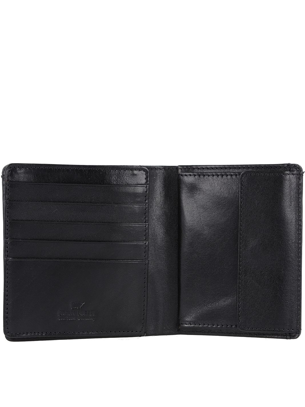 Braun Büffel Country Portafoglio Protezione RFID Vera Pelle 12 cm Braun Büffel Country Portafoglio Protezione RFID Vera Pelle 12 cm
