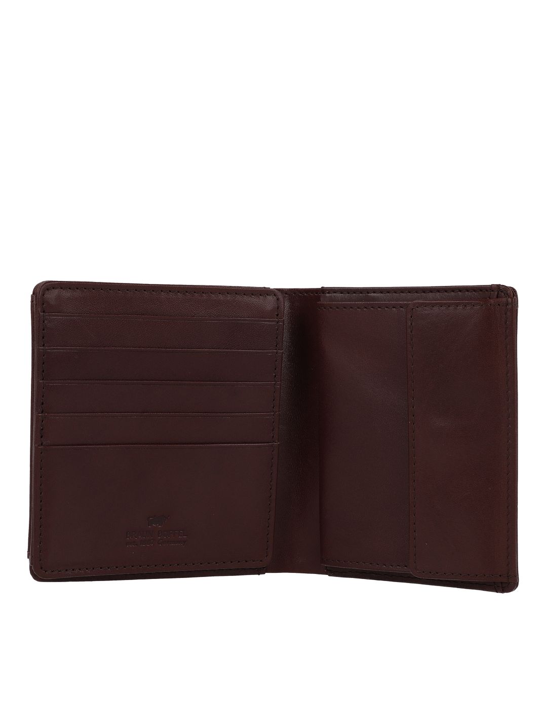 Braun Büffel Country Portafoglio Protezione RFID Vera Pelle 12 cm Braun Büffel Country Portafoglio Protezione RFID Vera Pelle 12 cm