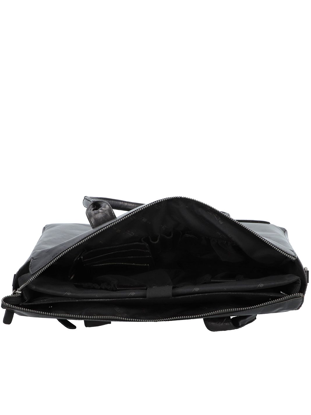 Plevier Rock Copal Borsa a spalla Vera Pelle 44 cm Vano porta PC Plevier Rock Copal Borsa a spalla Vera Pelle 44 cm Vano porta PC