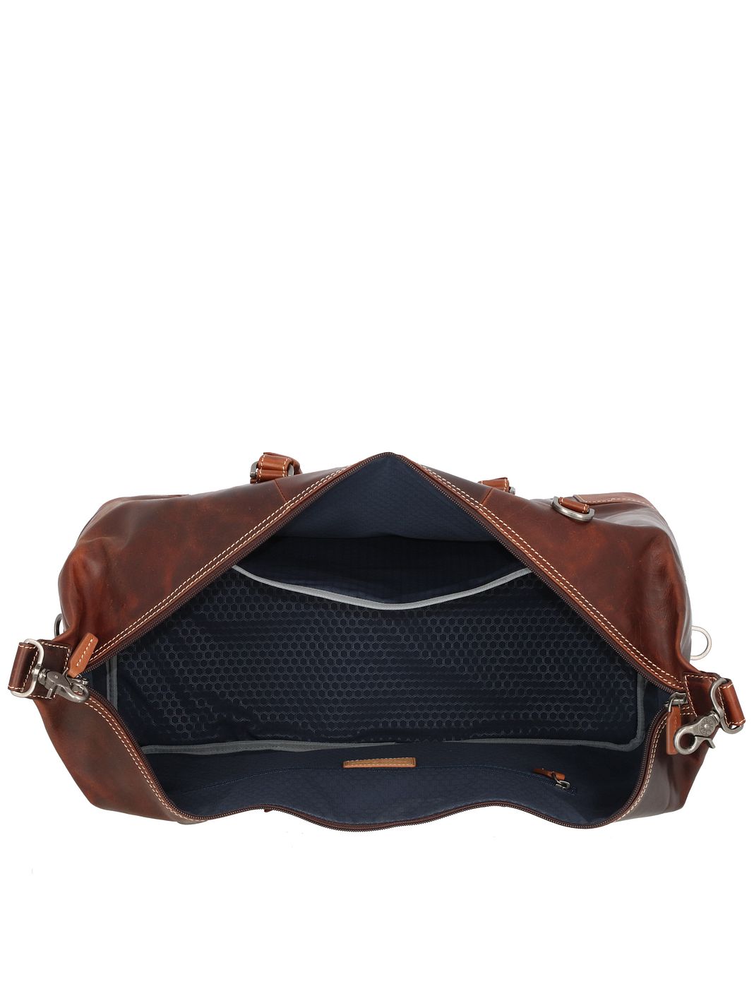 Jekyll & Hide Soho Borsa da viaggio Weekender Vera Pelle 49 cm Jekyll & Hide Soho Borsa da viaggio Weekender Vera Pelle 49 cm