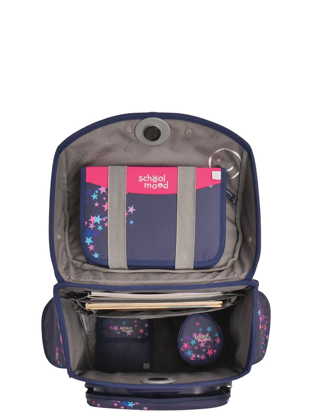 School-Mood Set di borse per la scuola
