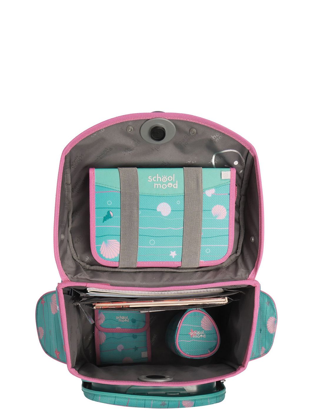 School-Mood Set di borse per la scuola