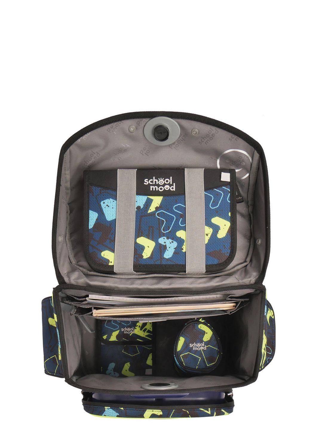 School-Mood Set di borse per la scuola School-Mood Set di borse per la scuola