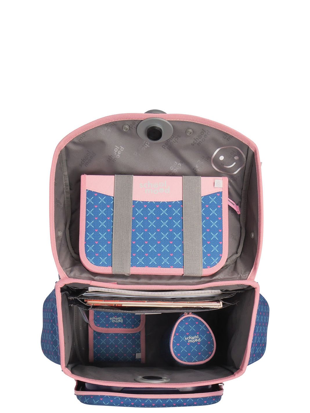 School-Mood Set di borse per la scuola School-Mood Set di borse per la scuola