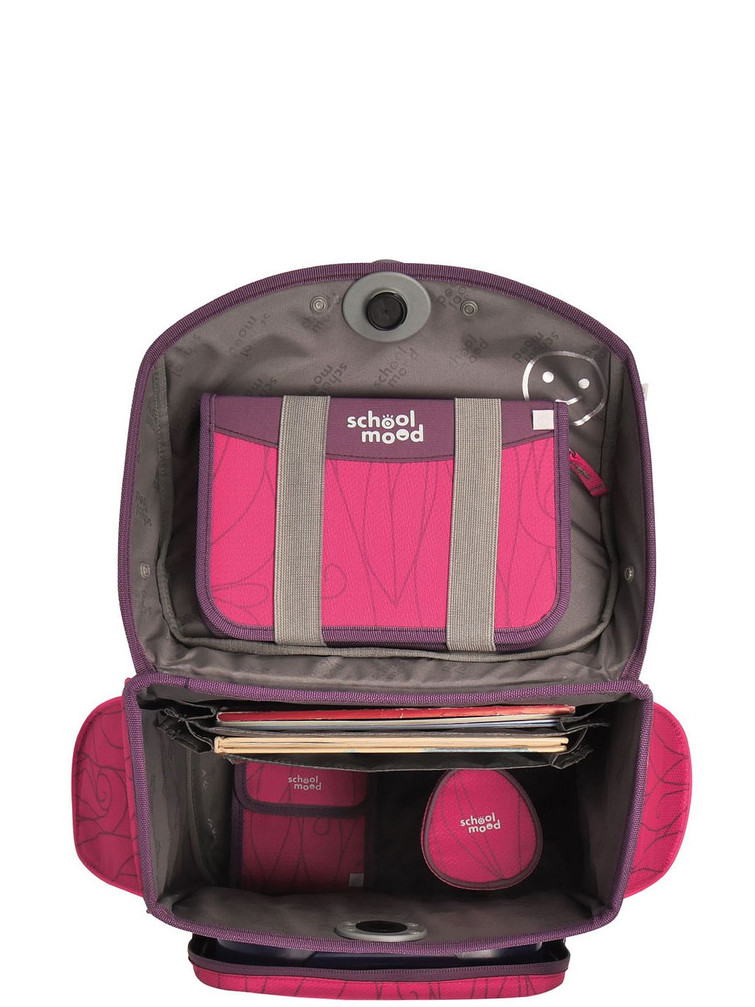 School-Mood Set di borse per la scuola School-Mood Set di borse per la scuola