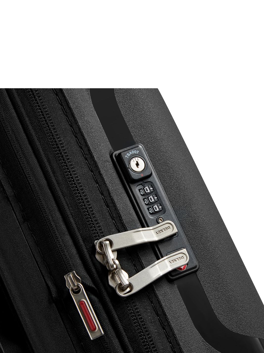 Delsey Paris Clavel 4 ruote Carrello 76 cm espandibile Delsey Paris Clavel 4 ruote Carrello 76 cm espandibile