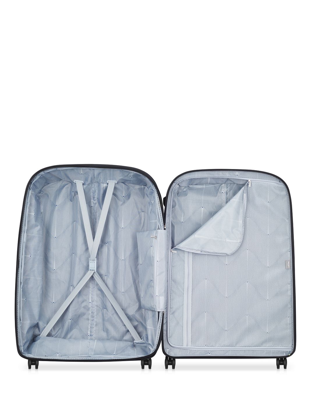 Delsey Paris Clavel 4 ruote Carrello 76 cm espandibile Delsey Paris Clavel 4 ruote Carrello 76 cm espandibile