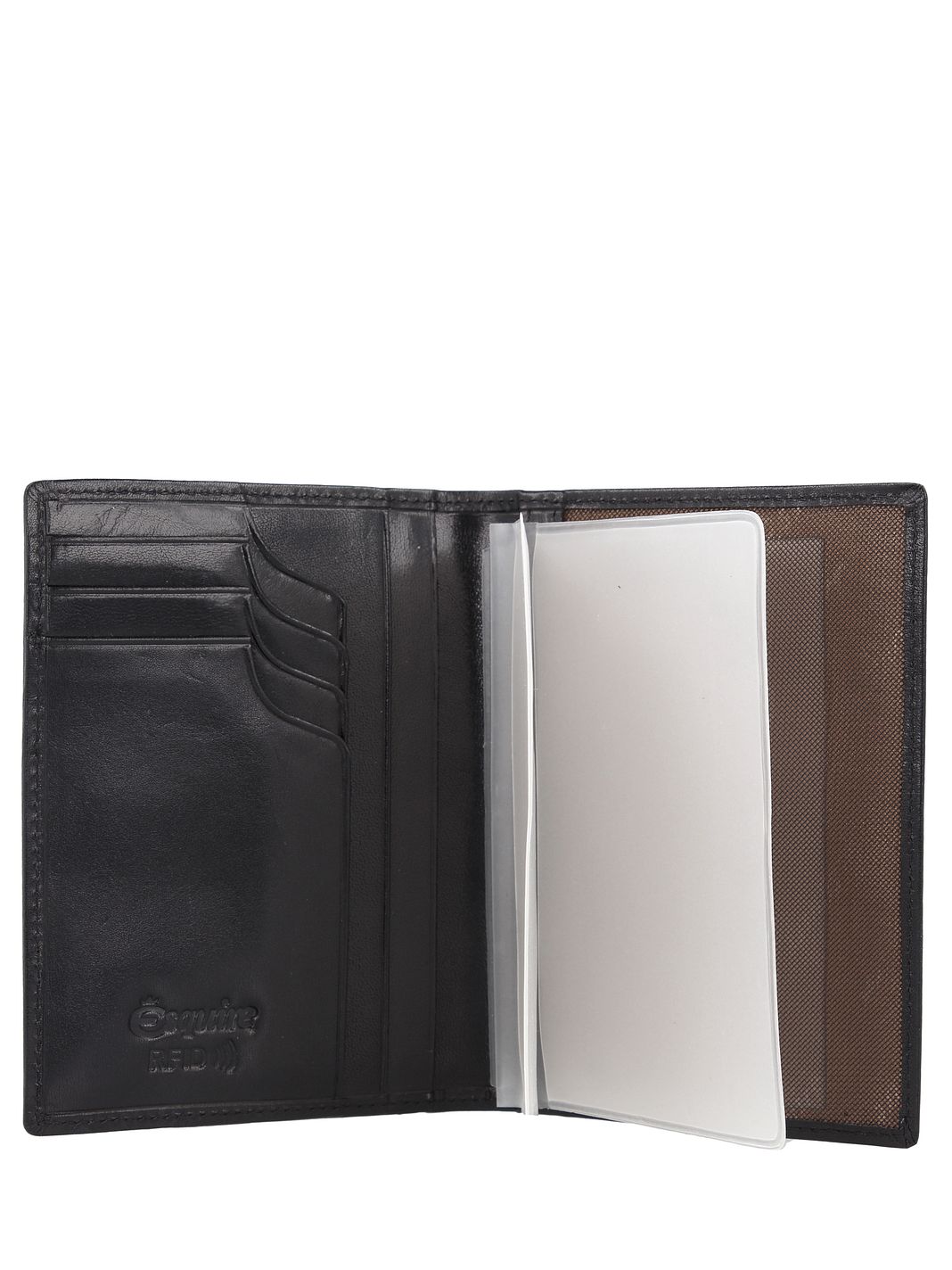 Esquire Toscana Passfodral RFID-skydd Läder 9 cm Esquire Toscana Passfodral RFID-skydd Läder 9 cm