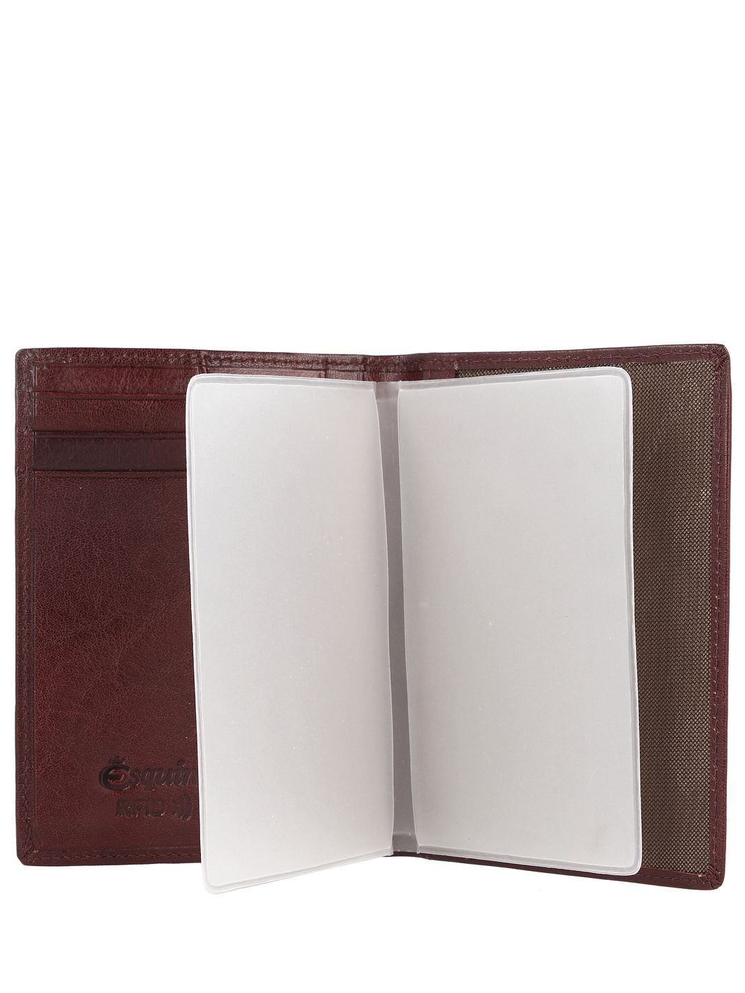 Esquire Toscana Passfodral RFID-skydd Läder 9 cm Esquire Toscana Passfodral RFID-skydd Läder 9 cm