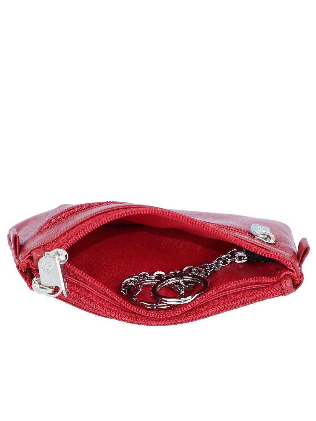 Esquire New Silk Portafoglio chiave Vera Pelle 13 cm Esquire New Silk Portafoglio chiave Vera Pelle 13 cm