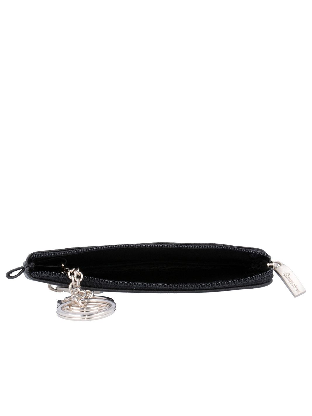 Esquire Deer Portafoglio chiave Vera Pelle 13 cm