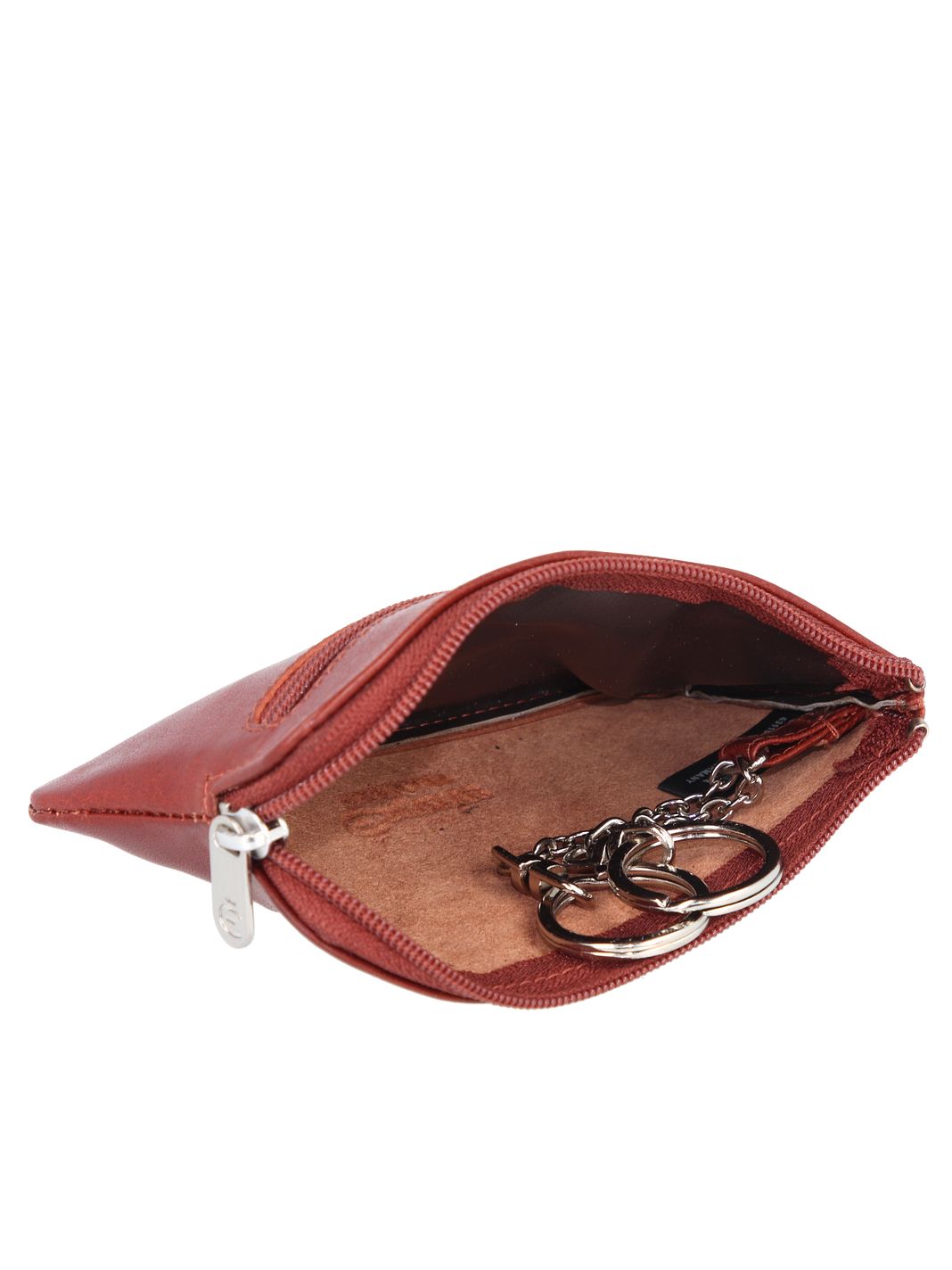 Esquire Toscana Portafoglio chiave Vera Pelle 13 cm Esquire Toscana Portafoglio chiave Vera Pelle 13 cm