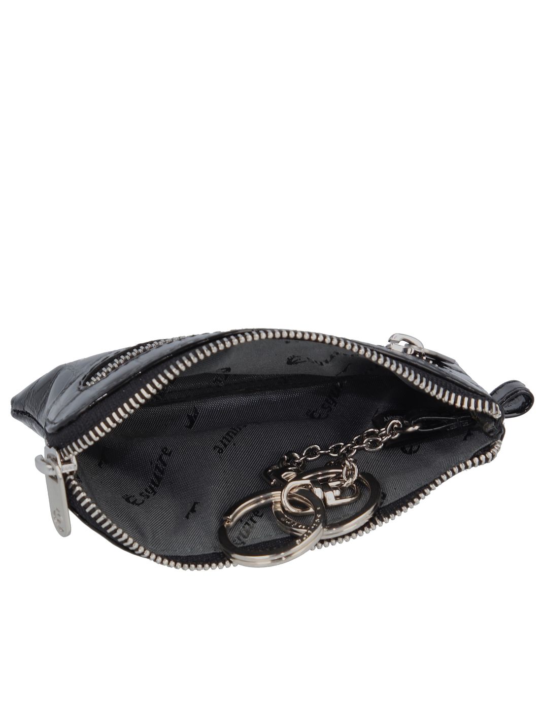 Esquire Nizza Portafoglio chiave Vera Pelle 12 cm Esquire Nizza Portafoglio chiave Vera Pelle 12 cm