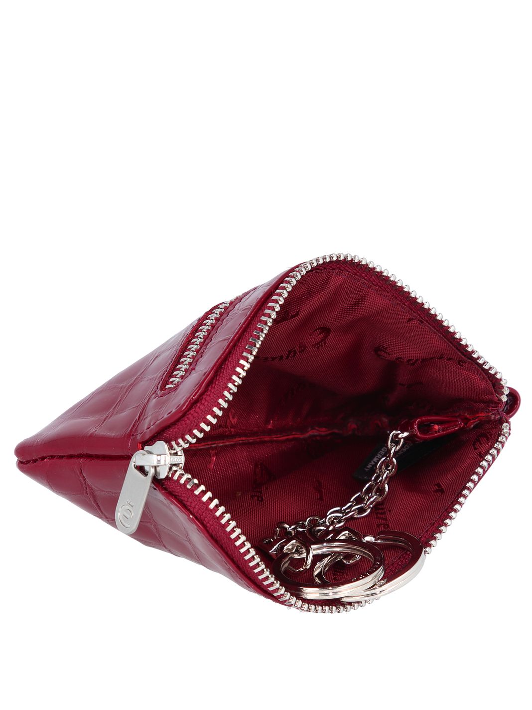 Esquire Nizza Portafoglio chiave Vera Pelle 12 cm Esquire Nizza Portafoglio chiave Vera Pelle 12 cm