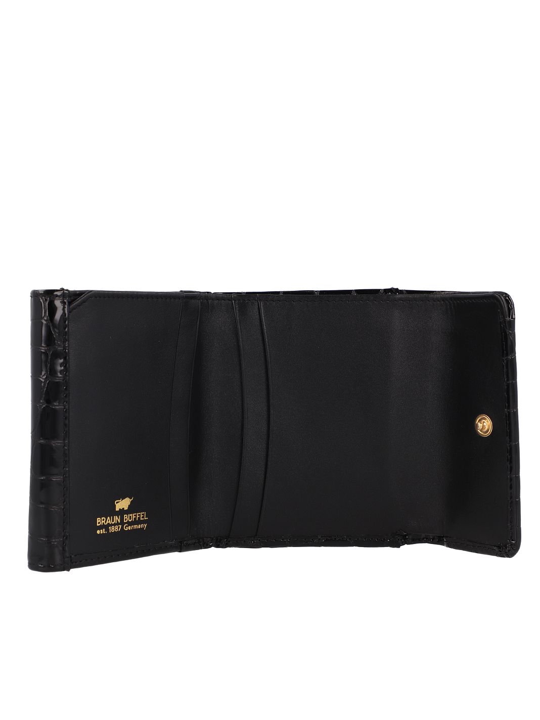 Braun Büffel Verona Portafoglio Vera Pelle 10.5 cm Braun Büffel Verona Portafoglio Vera Pelle 10.5 cm