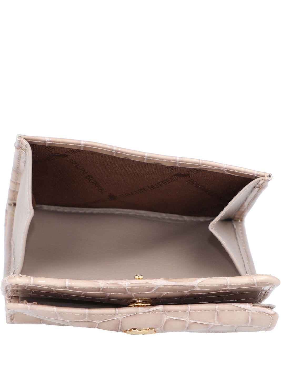 Braun Büffel Verona Portafoglio Vera Pelle 10.5 cm Braun Büffel Verona Portafoglio Vera Pelle 10.5 cm