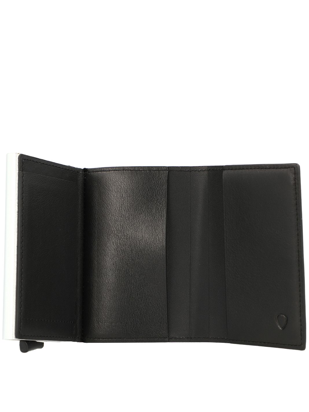 Strellson Carter c-one Custodia per carta di credito Protezione RFID Vera Pelle 7 cm Strellson Carter c-one Custodia per carta di credito Protezione RFID Vera Pelle 7 cm
