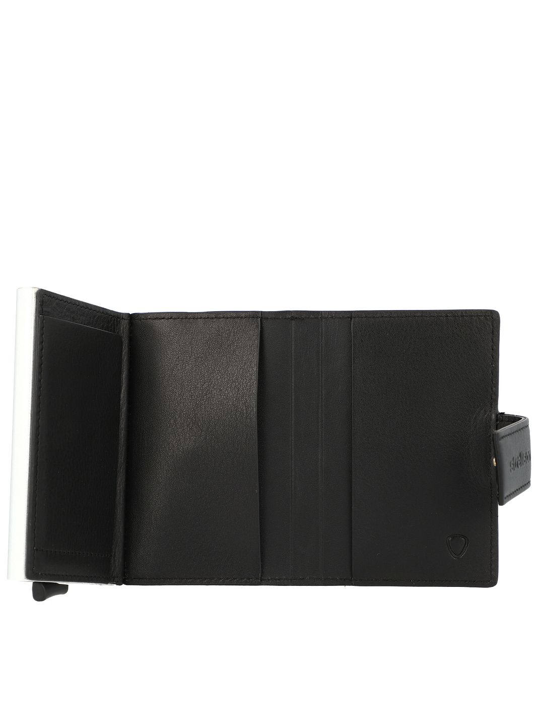 Strellson Carter c-two Custodia per carta di credito Protezione RFID Vera Pelle 7 cm Strellson Carter c-two Custodia per carta di credito Protezione RFID Vera Pelle 7 cm