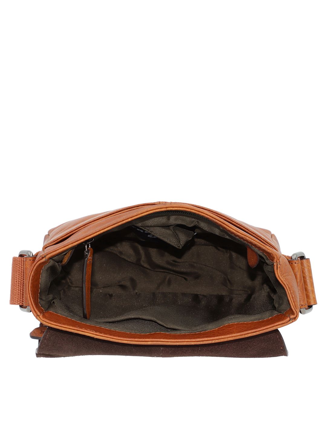 Strellson Hyde Park Jeremy Borsa a tracolla Vera Pelle 21 cm Strellson Hyde Park Jeremy Borsa a tracolla Vera Pelle 21 cm