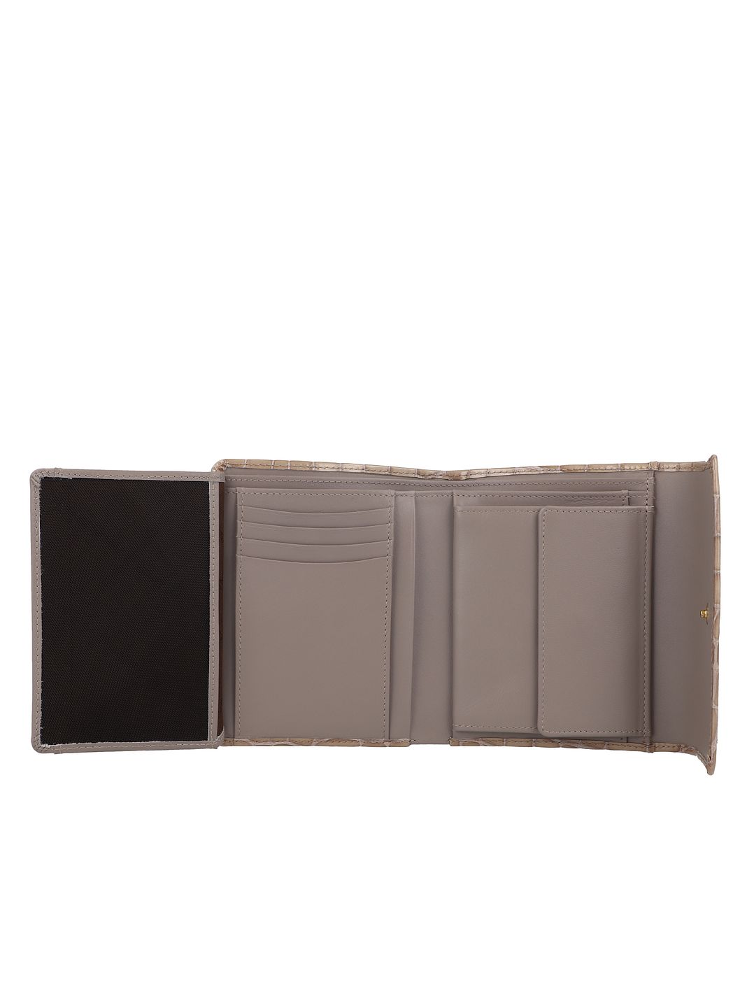 Braun Büffel Verona Portafoglio Vera Pelle 12 cm Braun Büffel Verona Portafoglio Vera Pelle 12 cm