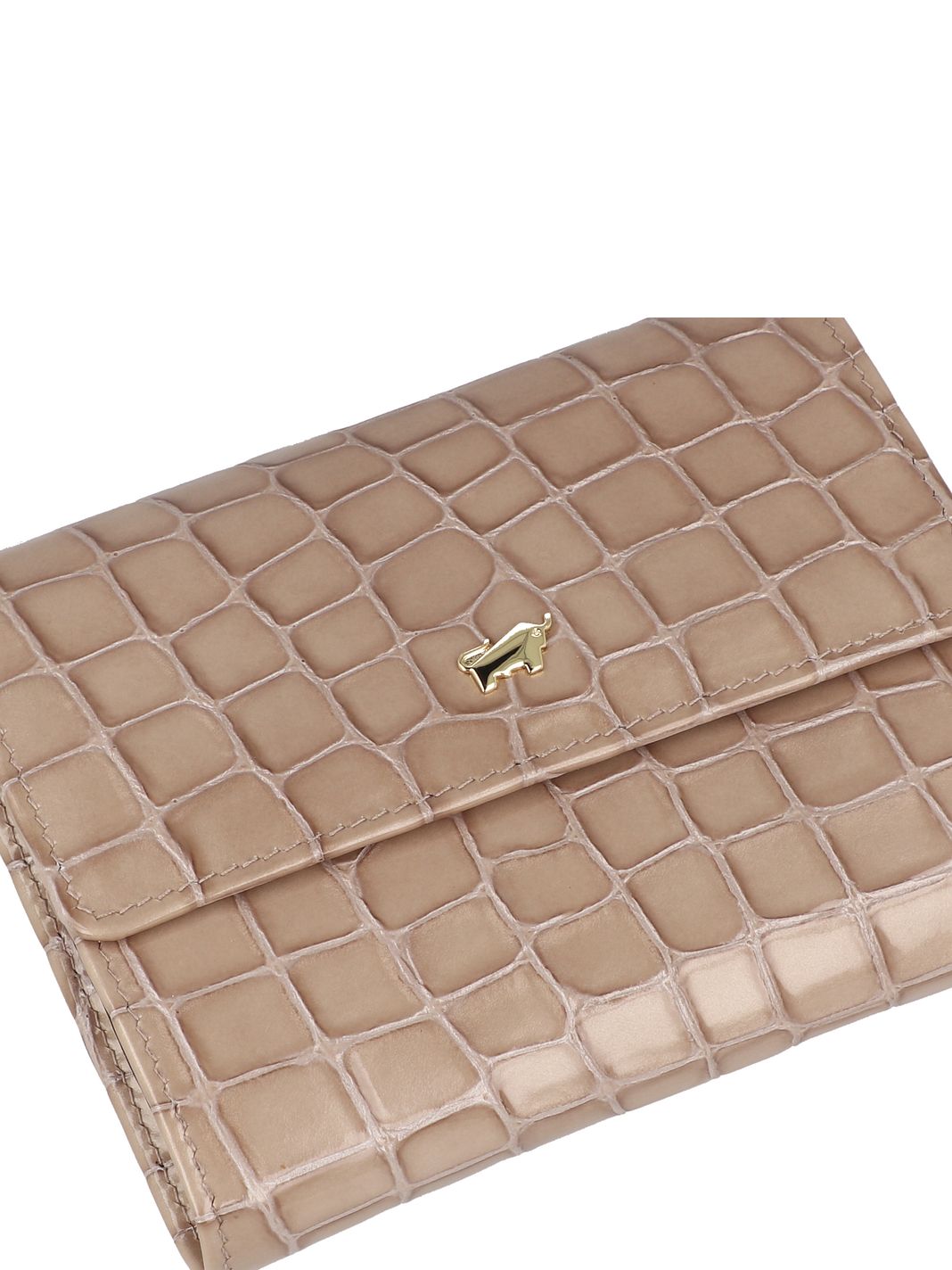 Braun Büffel Verona Portafoglio Vera Pelle 12 cm Braun Büffel Verona Portafoglio Vera Pelle 12 cm