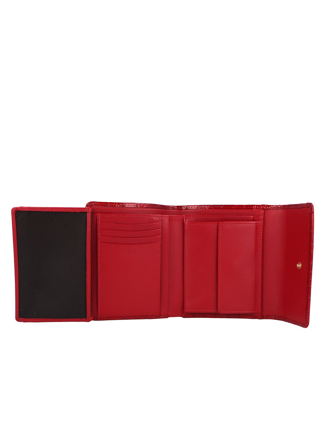 Braun Büffel Verona Portafoglio Vera Pelle 12 cm Braun Büffel Verona Portafoglio Vera Pelle 12 cm