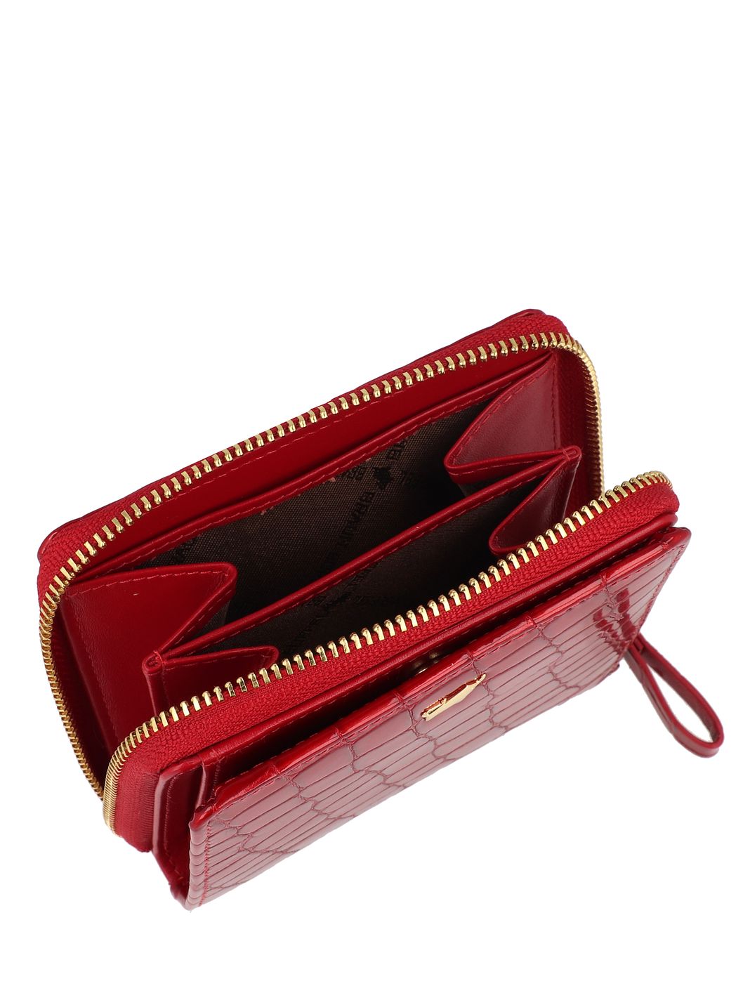 Braun Büffel Verona Portafoglio Vera Pelle 10 cm Braun Büffel Verona Portafoglio Vera Pelle 10 cm