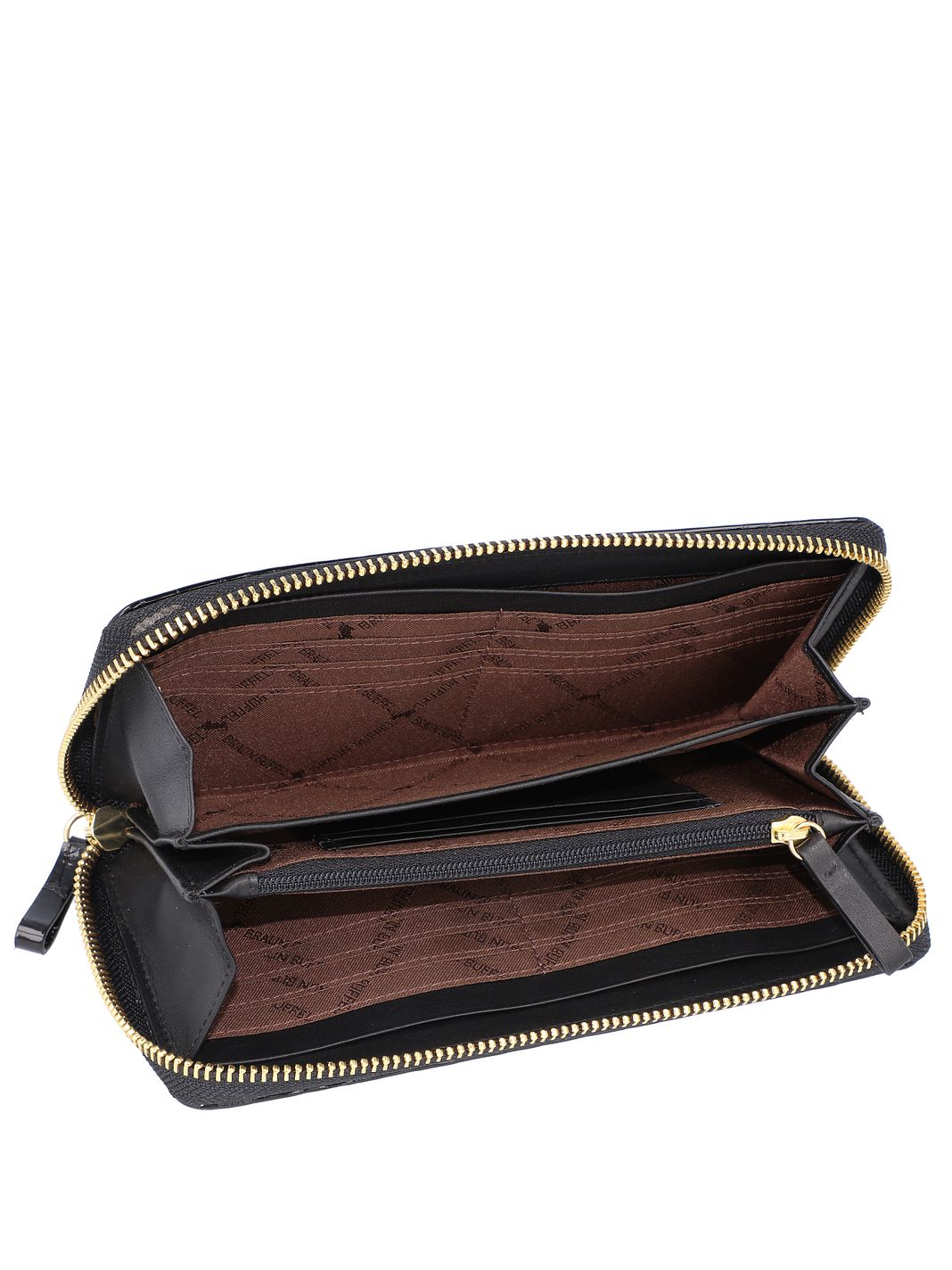 Braun Büffel Verona Portafoglio Vera Pelle 19 cm Braun Büffel Verona Portafoglio Vera Pelle 19 cm