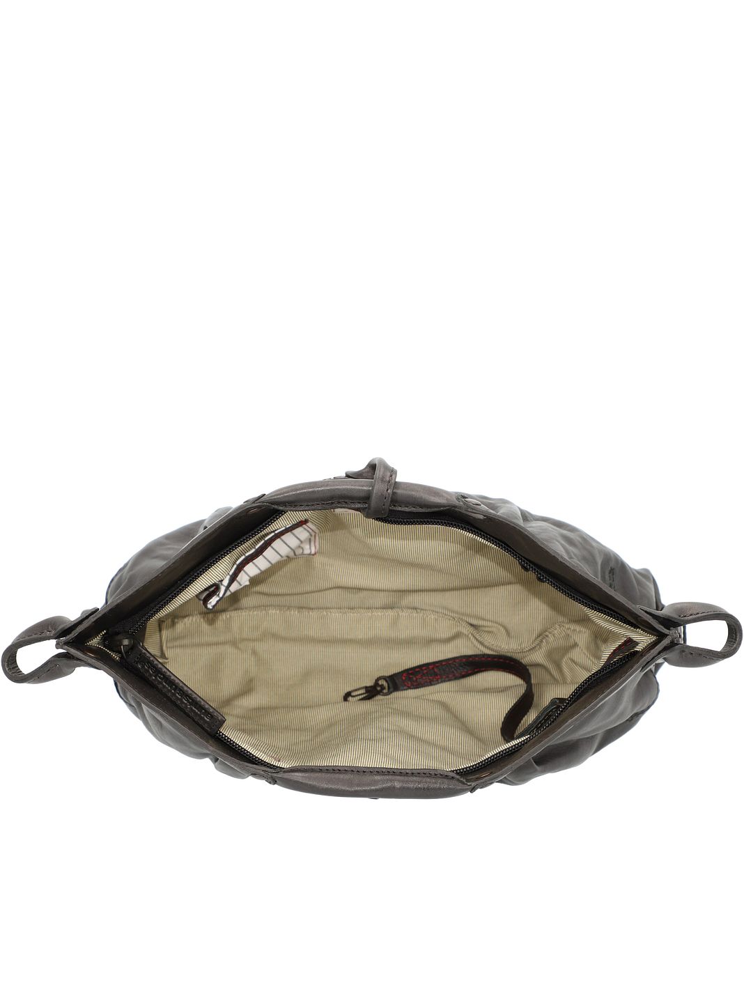 aunts & uncles Grandma's Luxury Club Mrs. Muffin Borsa a tracolla Vera Pelle 35 cm aunts & uncles Grandma's Luxury Club Mrs. Muffin Borsa a tracolla Vera Pelle 35 cm