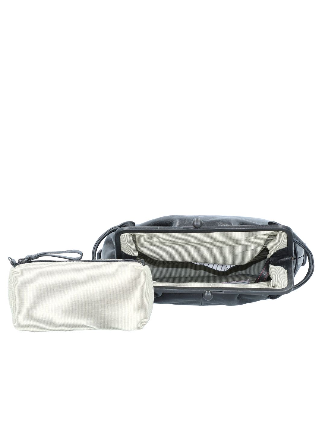 aunts & uncles Grandma's Luxury Club Mrs.Tea Cake Borsa a tracolla Vera Pelle 29 cm aunts & uncles Grandma's Luxury Club Mrs.Tea Cake Borsa a tracolla Vera Pelle 29 cm