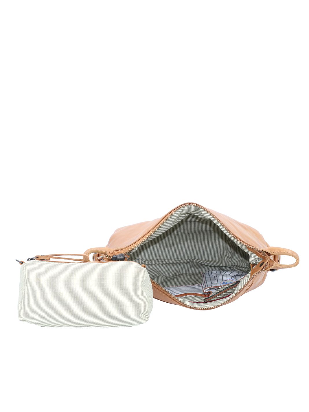 aunts & uncles Grandma's Luxury Club Borsa a tracolla Vera Pelle 25 cm aunts & uncles Grandma's Luxury Club Borsa a tracolla Vera Pelle 25 cm
