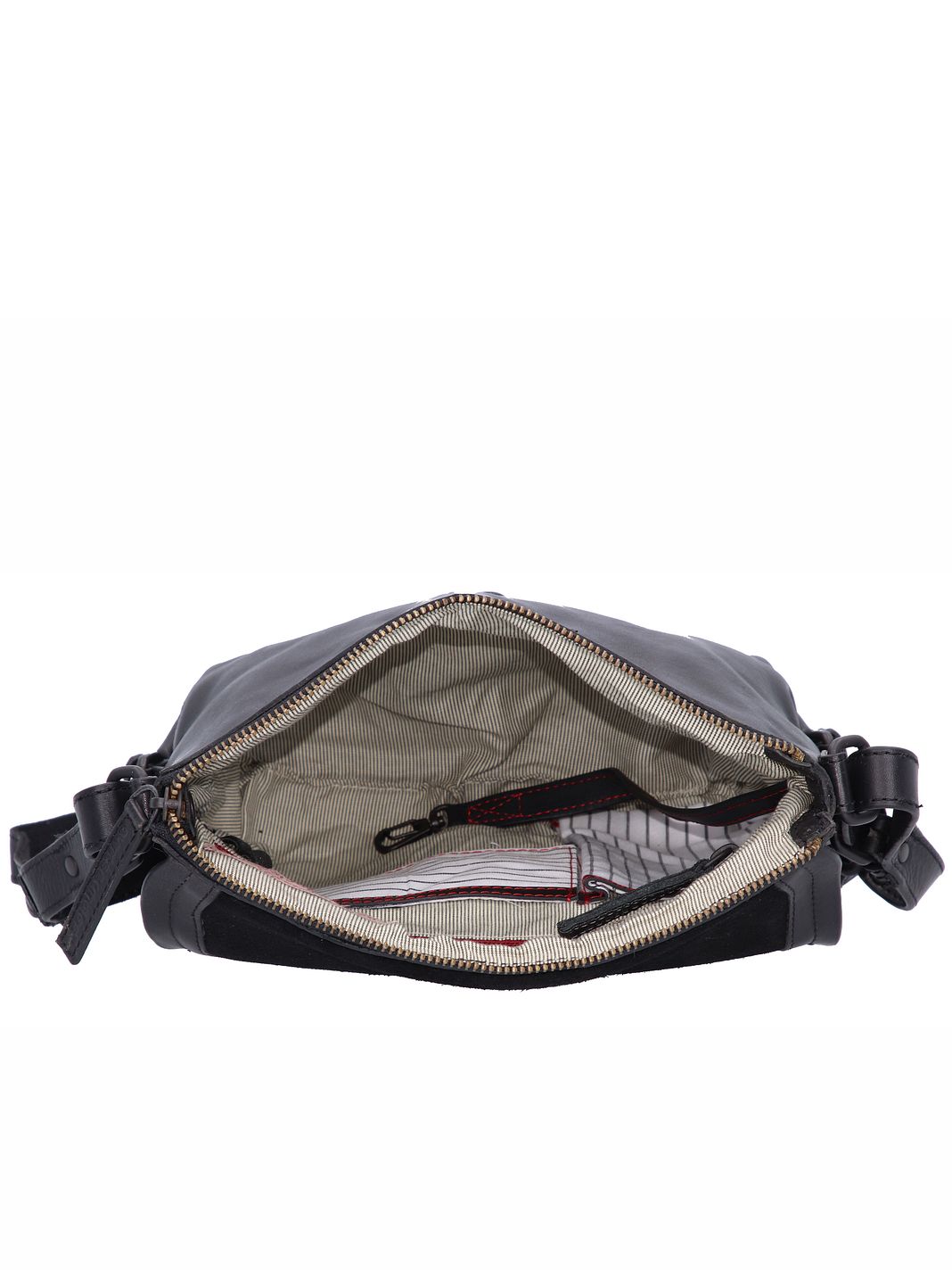 aunts & uncles Grandma's Luxury Club Mrs. Puff Pie Crossbody-väska Läder 22 cm aunts & uncles Grandma's Luxury Club Mrs. Puff Pie Crossbody-väska Läder 22 cm