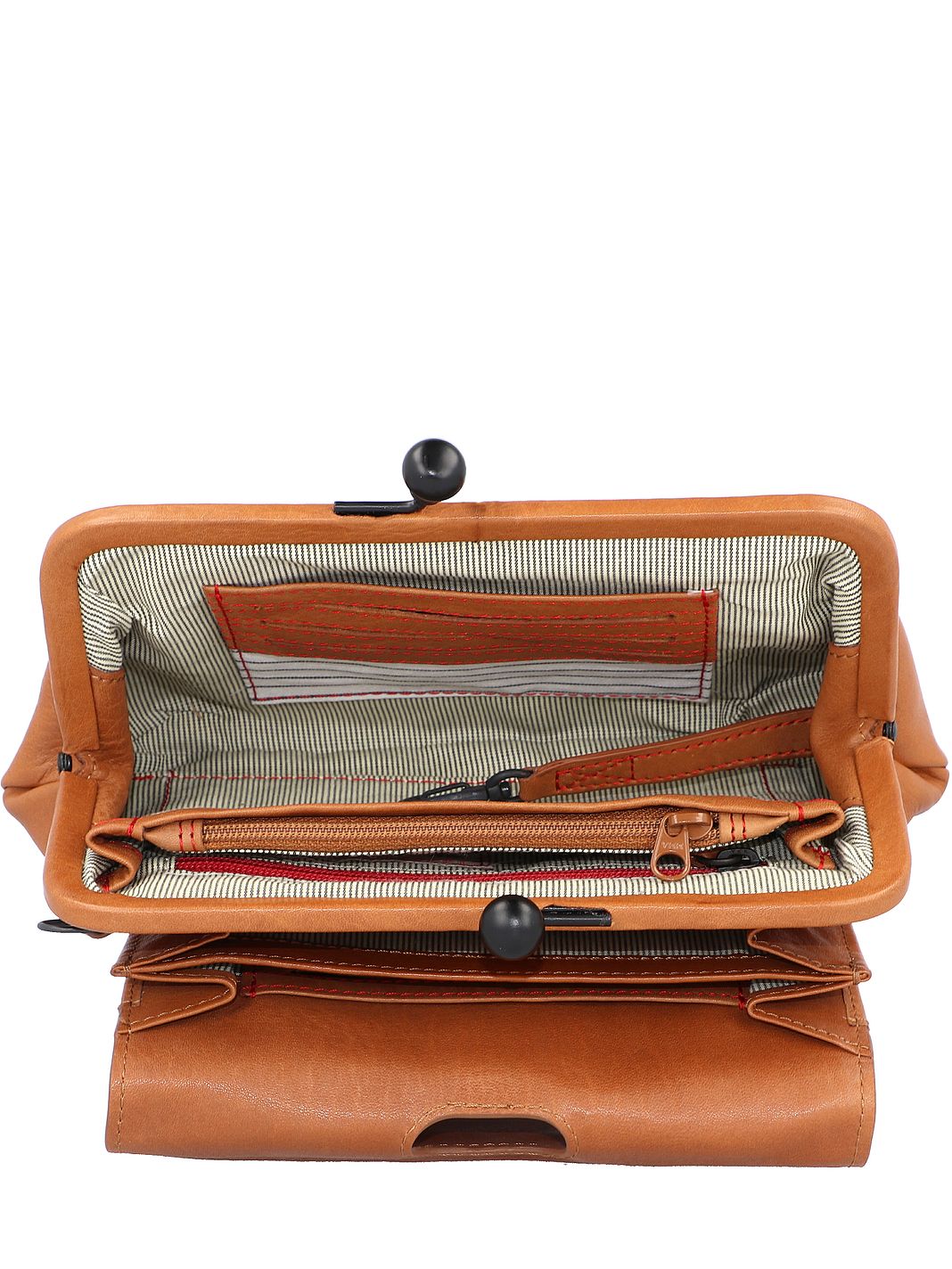 aunts & uncles Grandma's Luxury Club Mrs. Whoopie Pie Borsa a tracolla Vera Pelle 22 cm aunts & uncles Grandma's Luxury Club Mrs. Whoopie Pie Borsa a tracolla Vera Pelle 22 cm