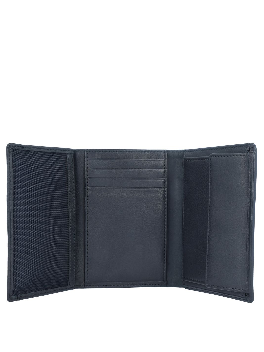 Maître Bundenbach Hainer Portafoglio Vera Pelle 11.5 cm Maître Bundenbach Hainer Portafoglio Vera Pelle 11.5 cm