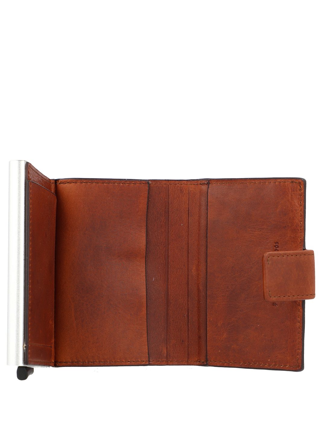 Maître Birkenfeld c-three Custodia per carta di credito Protezione RFID Vera Pelle 6.5 cm Maître Birkenfeld c-three Custodia per carta di credito Protezione RFID Vera Pelle 6.5 cm