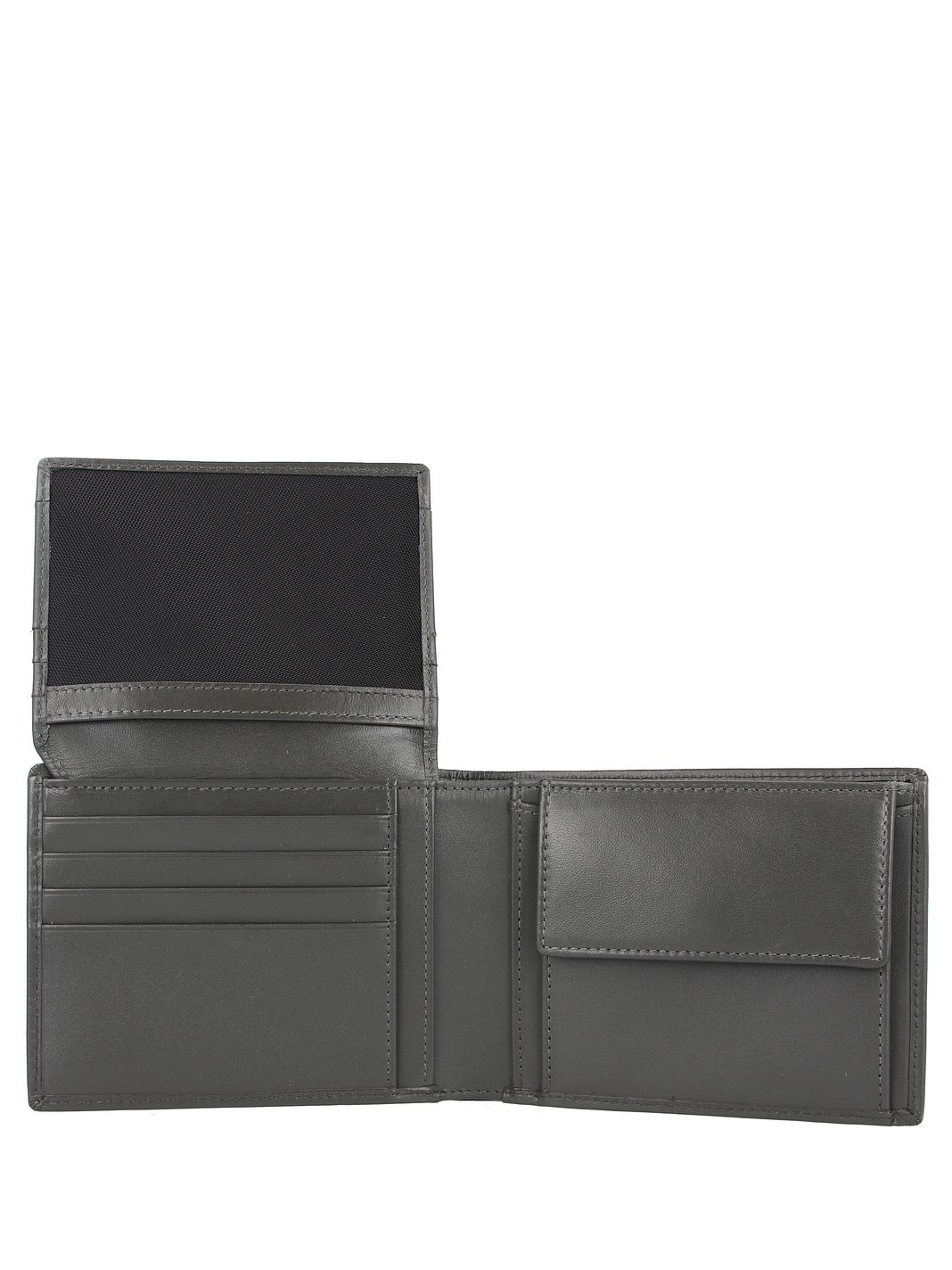 Roncato Firenze Portafoglio Protezione RFID Vera Pelle 12 cm