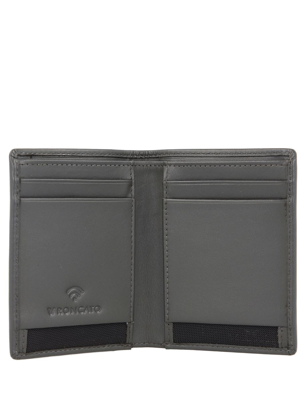Roncato Firenze Portafoglio Protezione RFID Vera Pelle 10 cm