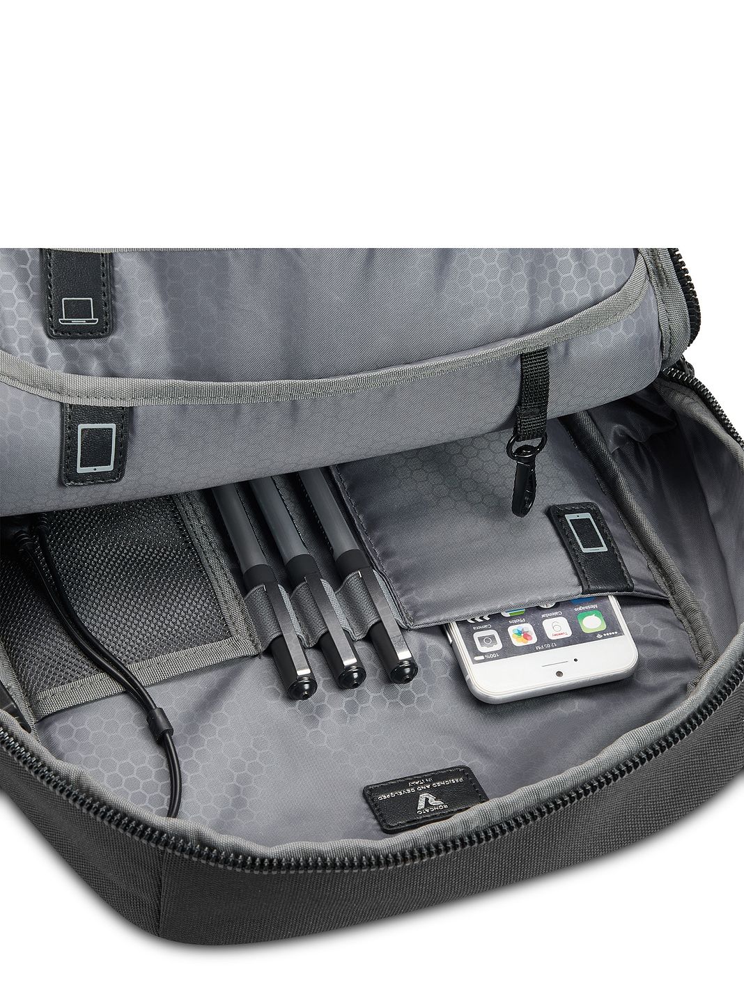 Roncato Nevada Zaino da giorno 41 cm Vano porta PC