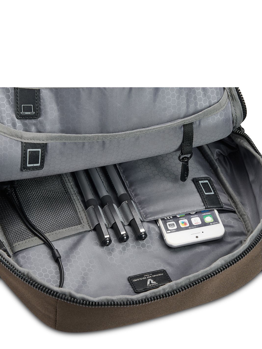 Roncato Nevada Zaino da giorno 41 cm Vano porta PC