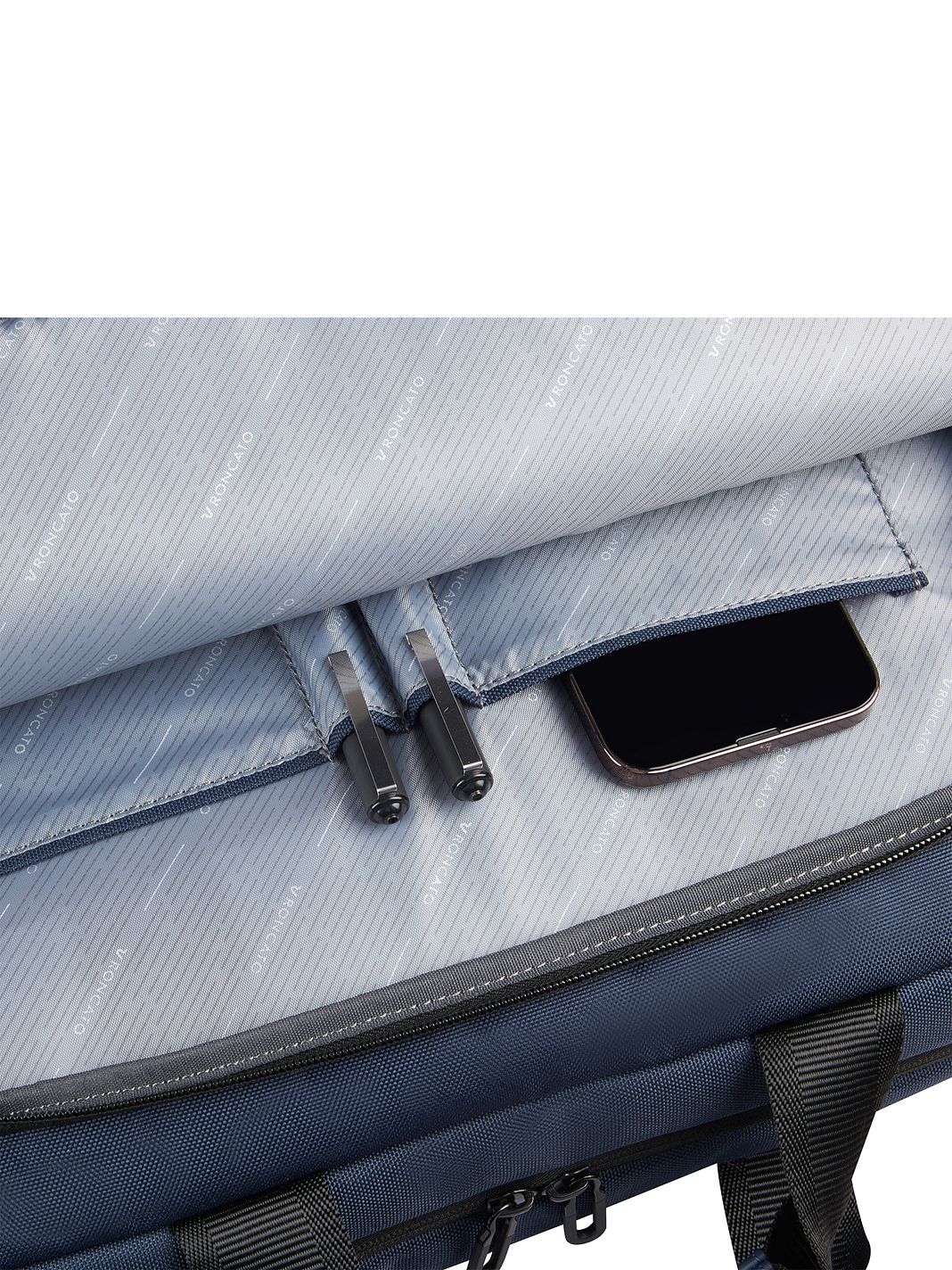 Roncato Clayton Valigetta 30 cm Vano porta PC Roncato Clayton Valigetta 30 cm Vano porta PC