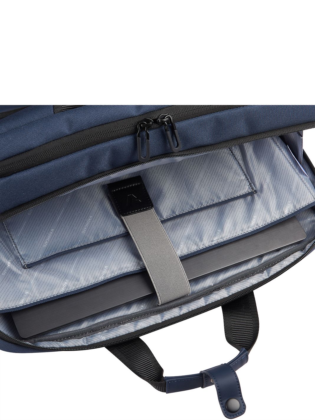 Roncato Clayton Valigetta 31 cm Vano porta PC
