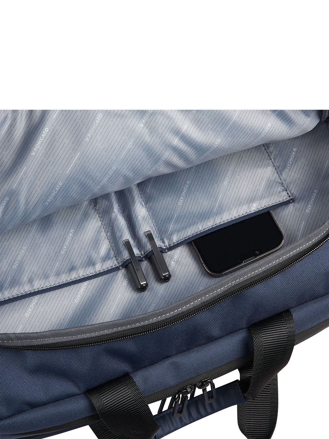 Roncato Clayton Valigetta 31 cm Vano porta PC
